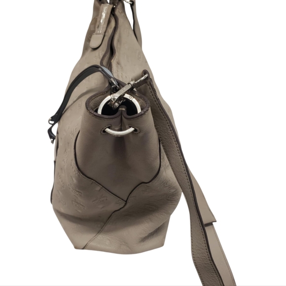 Mcm leather shoulder bag - Picture 5 of 12